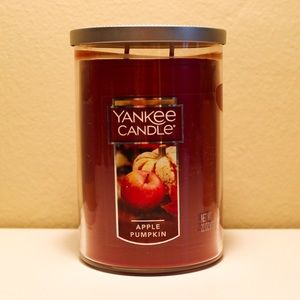 Apple Pumpkin Candle